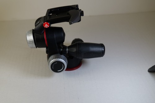 Manfrotto 190x tripod and - 190x,