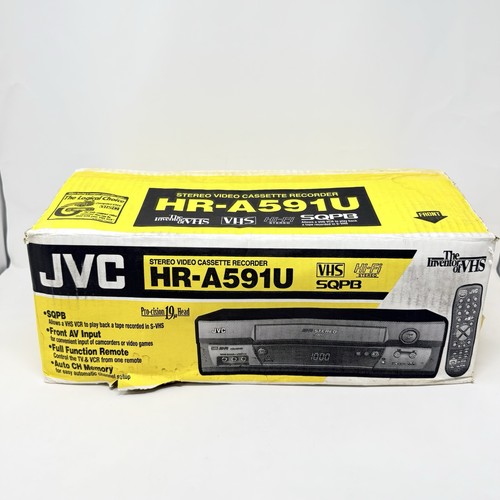 Videoregistratore jvc teste - jvc, 4