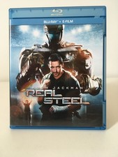 REAL STEEL /  BLURAY