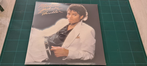 Michael jackson thriller lp - michael,