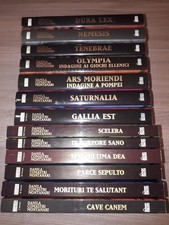 Lotto di 13 libri Serie PUBLIO