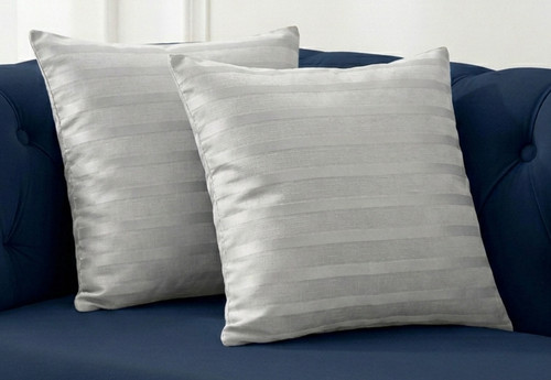 Set copricuscini righe - 2,