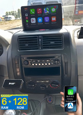 Radio Android 6+128GB Peugeot