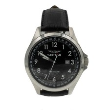 Orologio SECTOR 180 R3251180004 acciaio Quarzo Uomo 247vv25