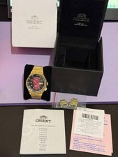 Orient SK Vietnam Edizione Oro