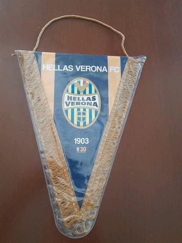 Gagliardetto pennant football - pennant,