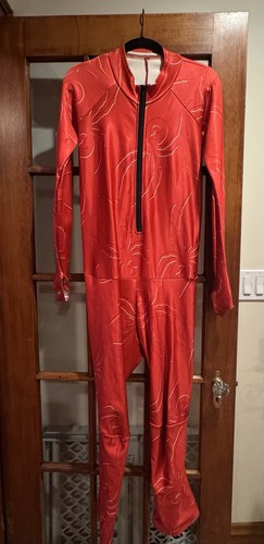 Spyder tuta sci corsa uomo - da,