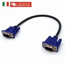 Cavo VGA MASCHIO-MASCHIO 15