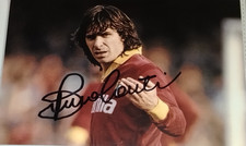 AUTOGRAFO BRUNO CONTI TRIKOT