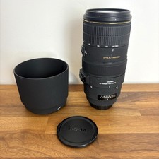 Obiettivo fotocamera Sigma