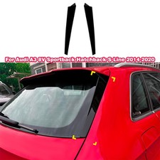 2X For Audi A3 8V Sportback