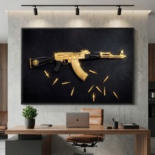 Arma di lusso Kalashnikov AK47