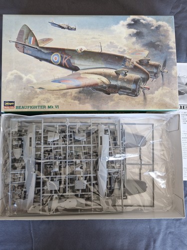 Hasegawa bristol - 1/72,