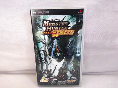 Monster hunter freedom unite - hunter,