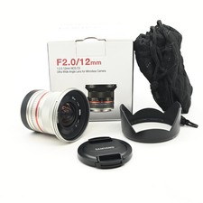 Samyang 12 mm f2 NCS CS