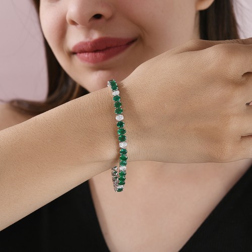 Spectrum bracciale tennis - bracciale, con