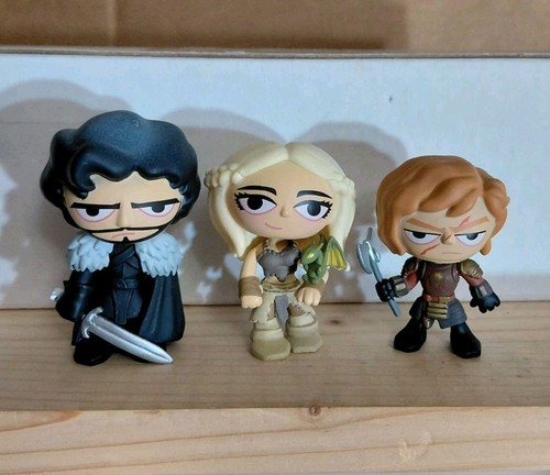 Funko mystery minis - funko,