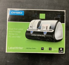 Dymo Label Writer 450 Twin