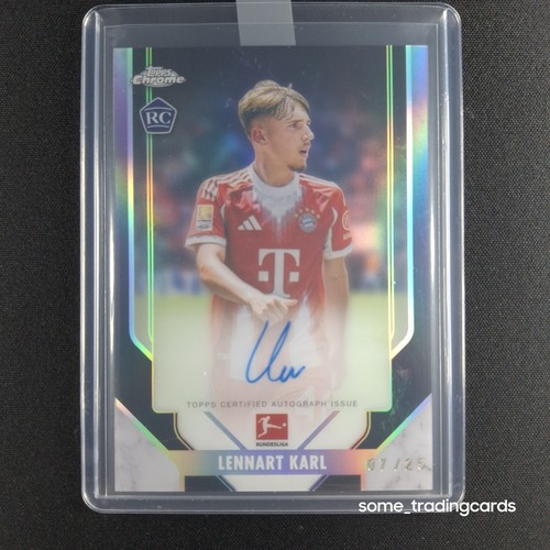 Topps lennart karl - lennart,
