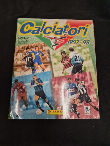 Album figurine panini - album,