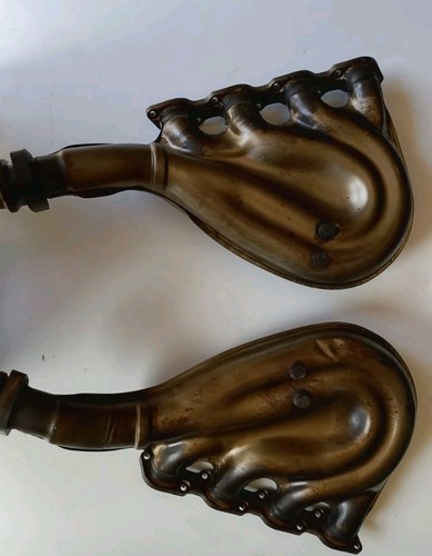 Ferrari 348 4 exhaust - 348,
