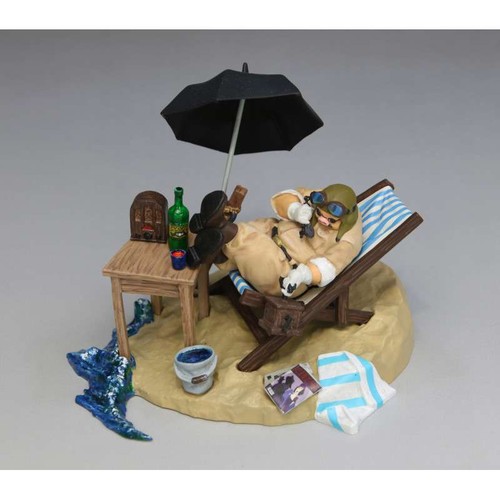 Porco rosso hideout to - 1/48,