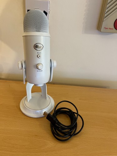 Blue yeti microfono - blue,