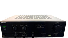 Sony TA-F110 Amplificatore /