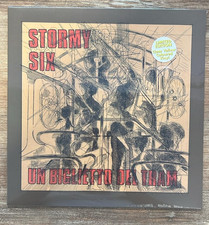 Stormy six biglietto del - six,