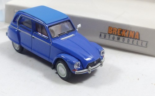 Brekina 14250 citroen - 14250,