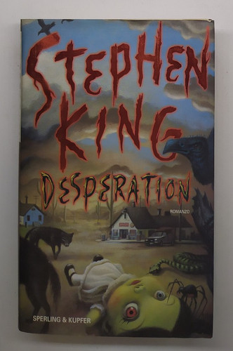 Desperation stephen king - desperation,