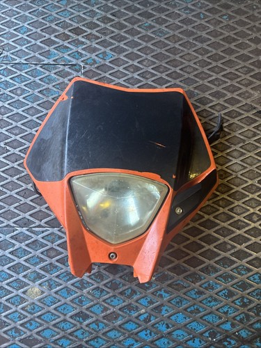 Mascherina faro ktm 125 - faro,