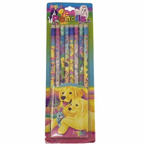 Lisa frank confezione matite - frank, 8