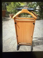 Foppapedretti Indossatore in legno ilMettimpiega elettrico servomuto