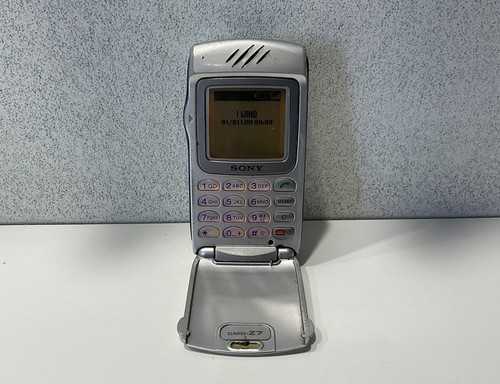 Sony cmd telefono cellulare - cmd-z7,