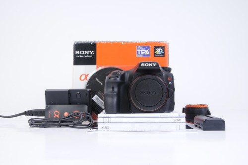Sony alpha - sony,