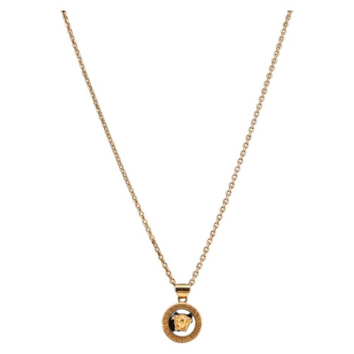 Gianni versace medusa collana - gianni,