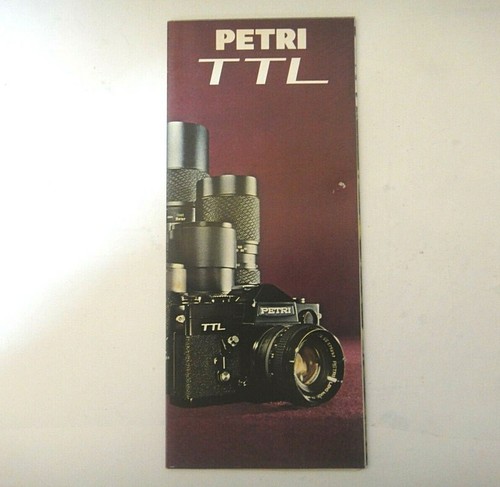 Depliant vintage macchina - depliant,