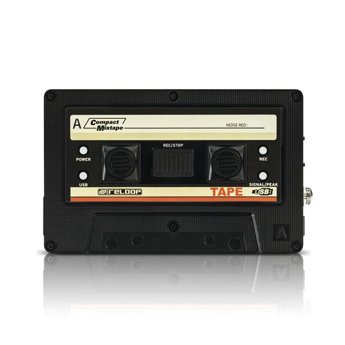 Reloop tape registratore - reloop,