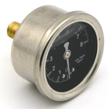 Manometro pressione benzina