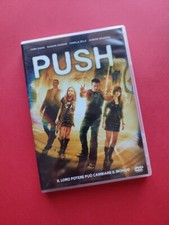 Film DVD PUSH - azione usato