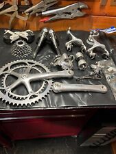 Gruppo Campagnolo Record Carbon 9 speed