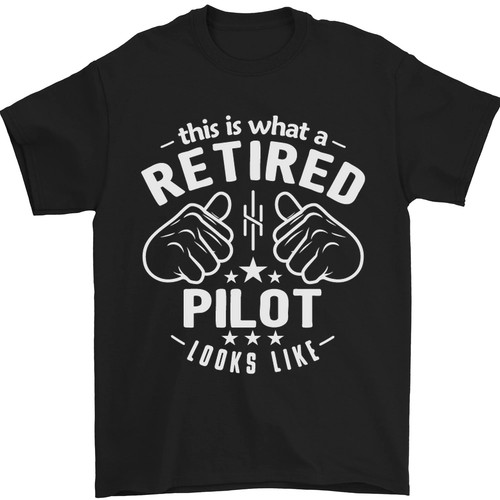 This what retired pilota - this, is