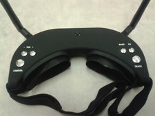 Skyzone FPV Goggles SKY01 5,8 GHz ricevitore diversità / drone radiocomandato Fatshark Eachine