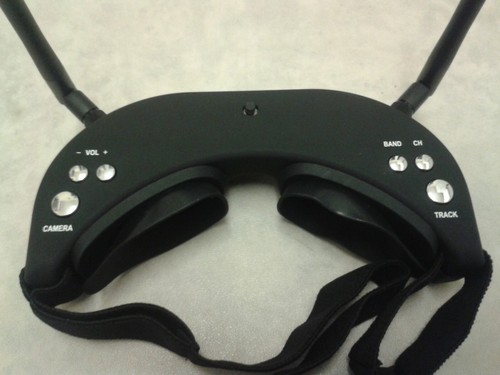 Skyzone fpv goggles sky01 - fpv,