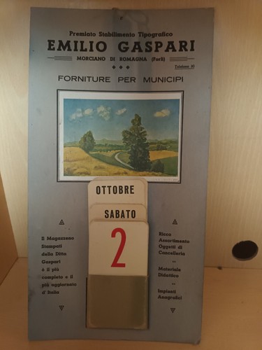 Calendario perpetuo - calendario,