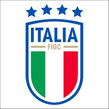 ADESIVO STICKER Logo Nazionale