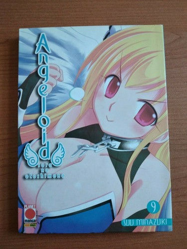 Angeloid 9 - angeloid,