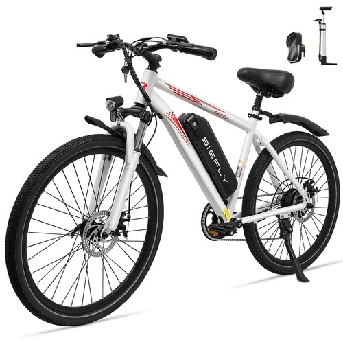 Bicicletta elettrica - , 26