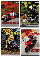Motociclismo epoca - motociclismo, d'epoca